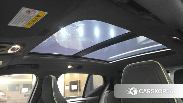 Volvo XC40 id 4742041 из Кореи 10