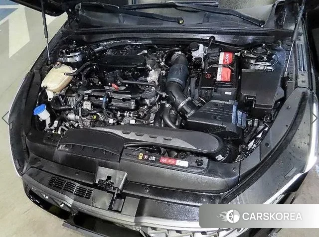 Kia K5 3rd generation id 3477040 из Кореи 10