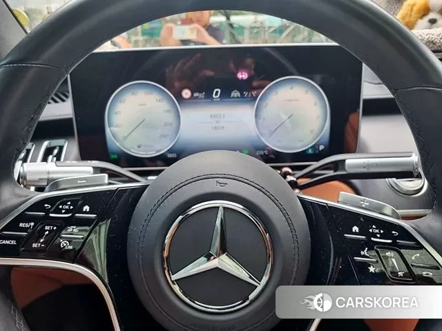 Mercedes-Benz S-Class W223 id 3235775 из Кореи 10