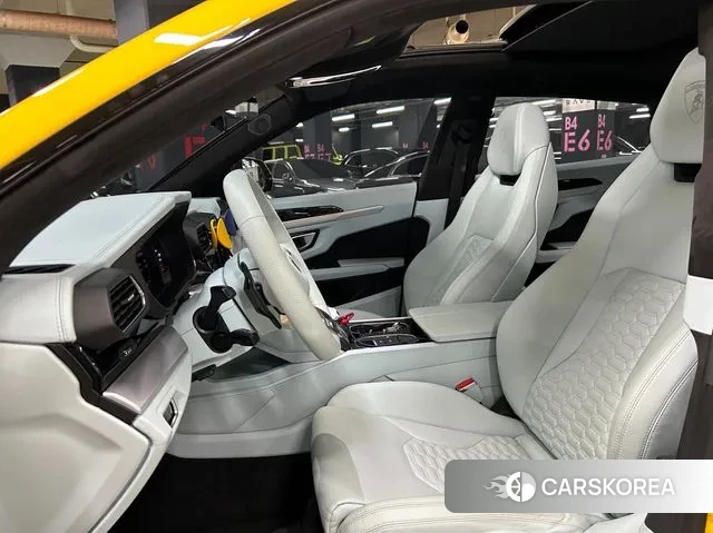 Lamborghini Urus id 3013434 из Кореи 10