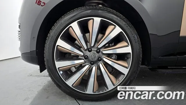 Land Rover Range Rover 5th Generation id 2781893 из Кореи 10