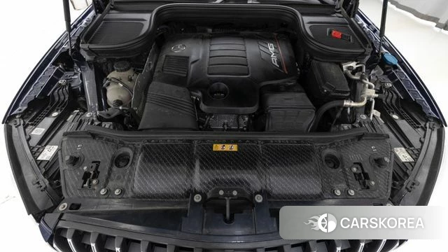 Mercedes-Benz GLE-Class W167 id 4712529 из Кореи 10