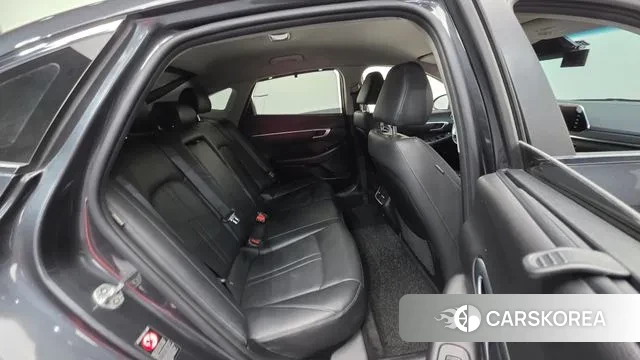 Hyundai Sonata (DN8) id 3691621 из Кореи 10