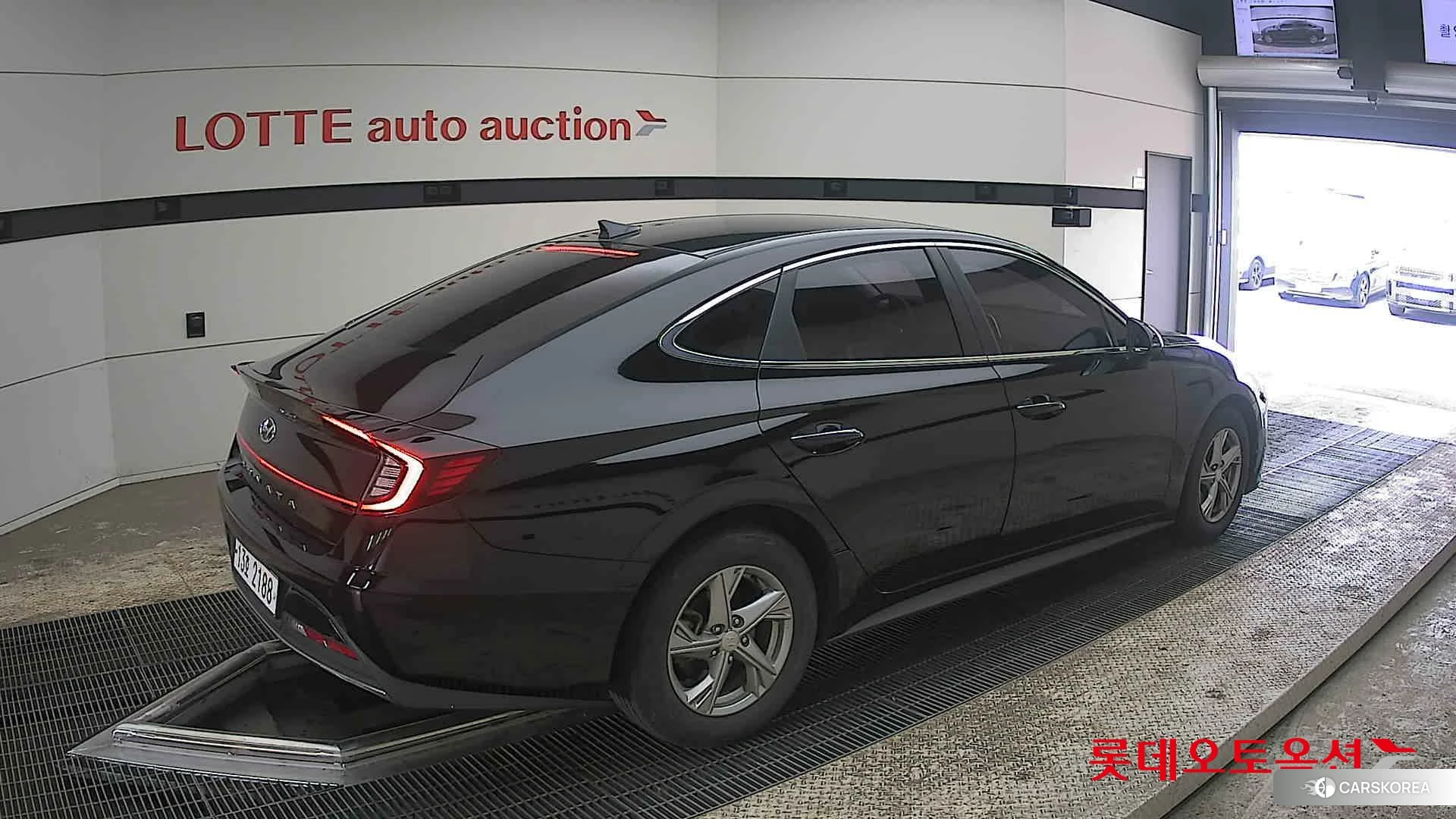 Hyundai Sonata id 3888316 из Кореи 10