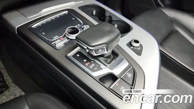 Audi Q7 (4M) id 2662781 из Кореи 10