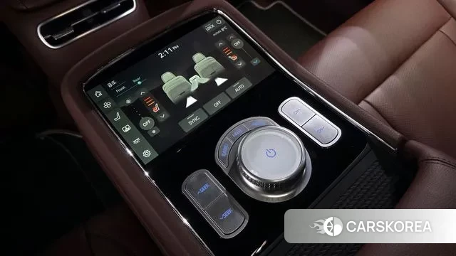 Genesis G90 (RS4) id 3416491 из Кореи 10