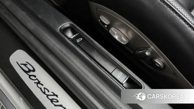 Porsche 718 Boxster id 4518663 из Кореи 10