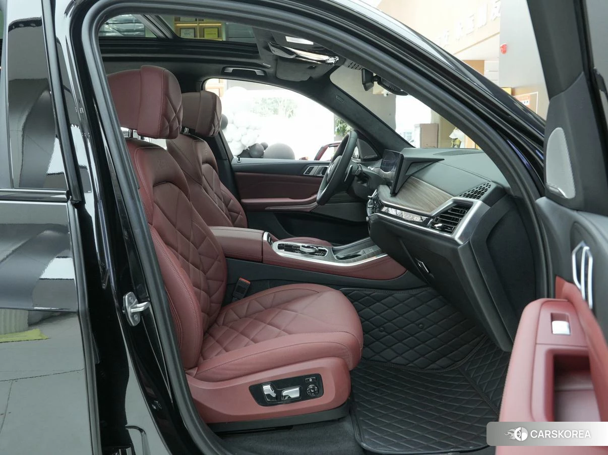 BMW X5 id 4420424 из Китая 10