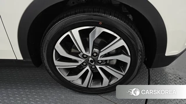 Ssangyong Berry New Tivoli id 3728068 из Кореи 10