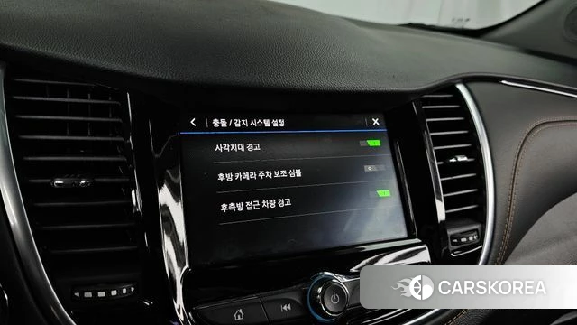 Chevrolet (GM Daewoo) The New Trax id 4317162 из Кореи 10
