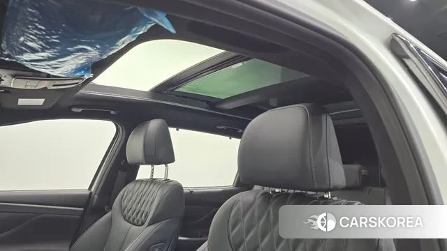 Hyundai The New Santa Fe id 3448405 из Кореи 10