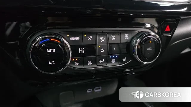 Chevrolet (GM Daewoo) Trax Crossover id 3560445 из Кореи 10