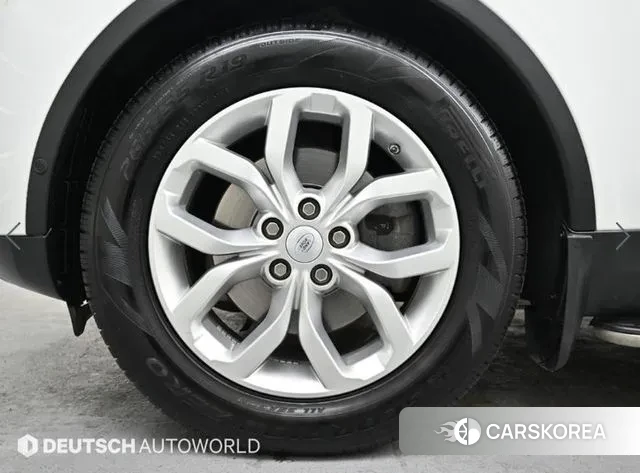 Land Rover Discovery 5 id 3514423 из Кореи 10