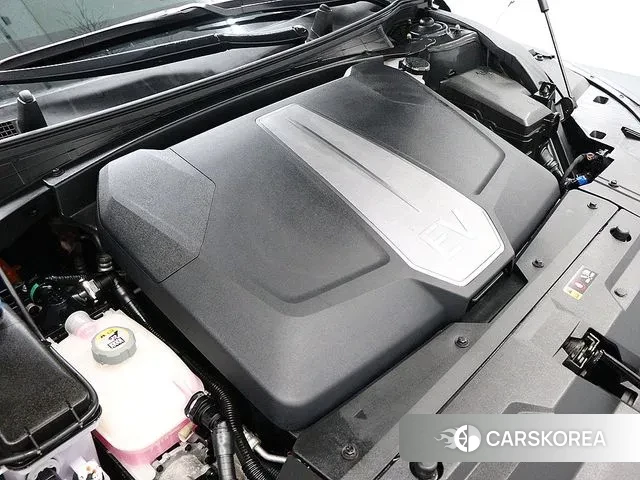 Kia EV6 id 3021356 из Кореи 10