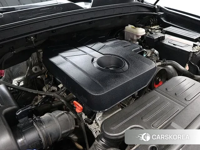 Ssangyong G4 Rexton id 2986324 из Кореи 10