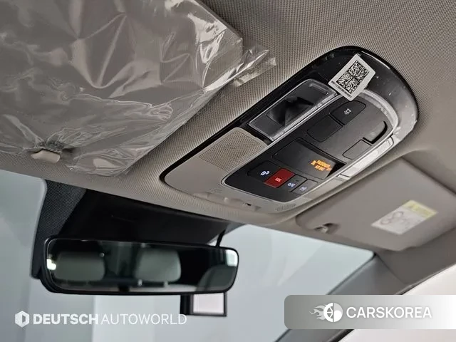 Hyundai The New Tucson (NX4) id 3477182 из Кореи 10