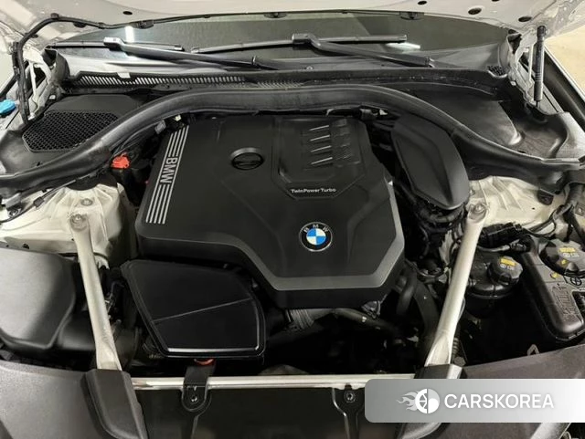 BMW 5 Series (G30) id 4594969 из Кореи 10