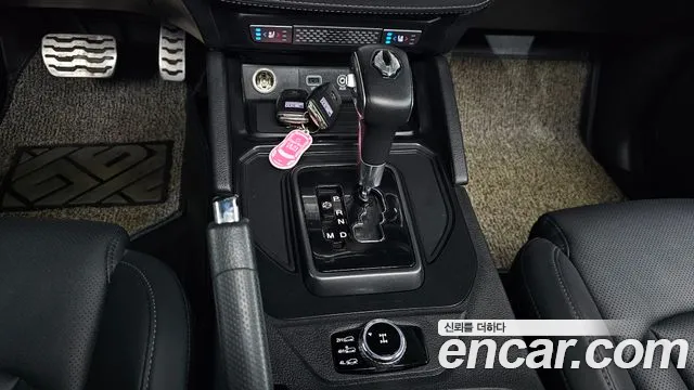 Ssangyong Rexton Sports Cannes id 2753793 из Кореи 10