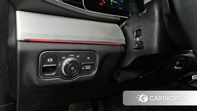 Mercedes-Benz GLE-Class W167 id 4520110 из Кореи 10