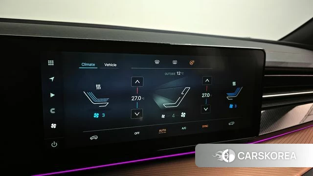 Ssangyong The New Torres id 3896642 из Кореи 10