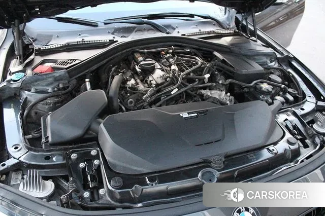 BMW 4 Series (F32) id 3418131 из Кореи 10