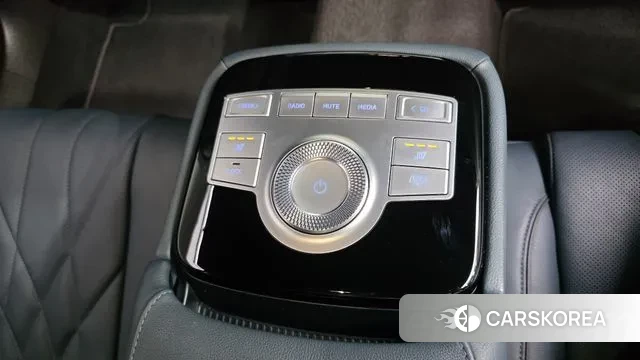 Genesis G80 (RG3) id 3401237 из Кореи 10