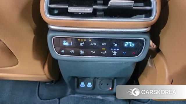 Genesis GV80 id 3763386 из Кореи 10