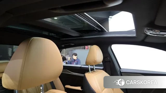 Kia K5 3rd generation id 3462502 из Кореи 10