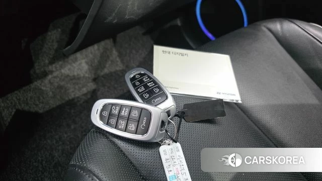 Hyundai Ionic 5 id 4592577 из Кореи 10