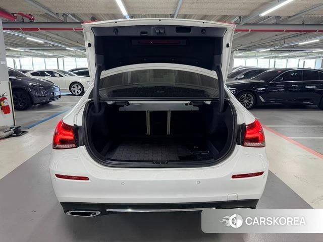 Mercedes-Benz A-Class W177 id 4495566 из Кореи 10