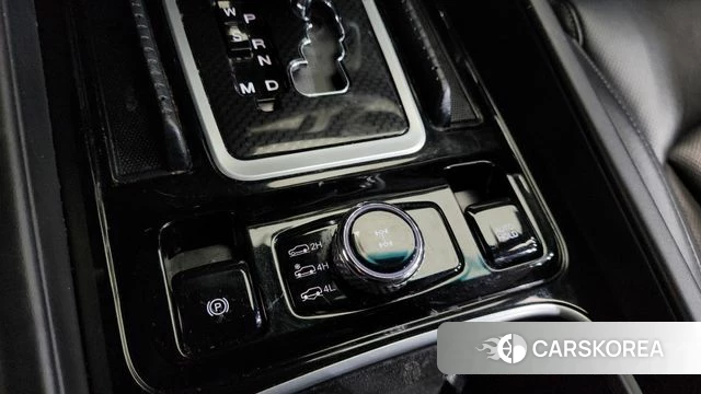 Ssangyong G4 Rexton id 4203151 из Кореи 10