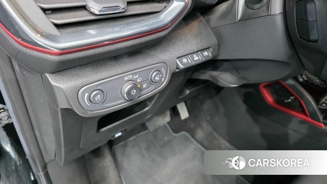 Chevrolet (GM Daewoo) Trailblazer id 4561076 из Кореи 10