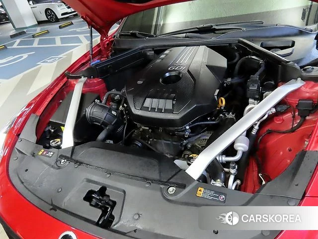 Kia Stinger id 4511669 из Кореи 10