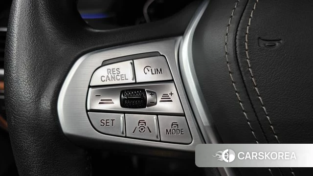 BMW 7 Series (G11) id 4905668 из Кореи 10