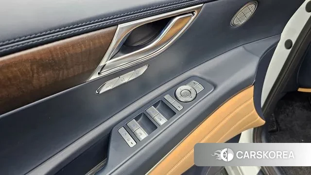 Genesis GV80 id 3458865 из Кореи 10