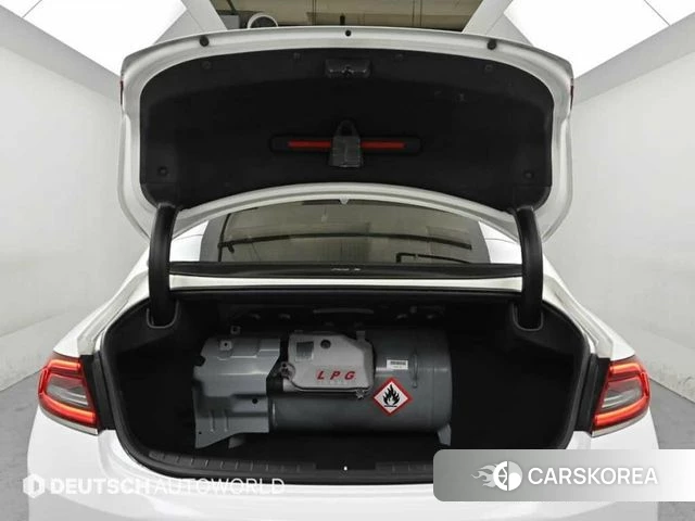 Hyundai Grandeur IG id 3861836 из Кореи 10