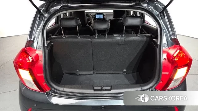 Chevrolet (GM Daewoo) The New Spark id 3666505 из Кореи 10