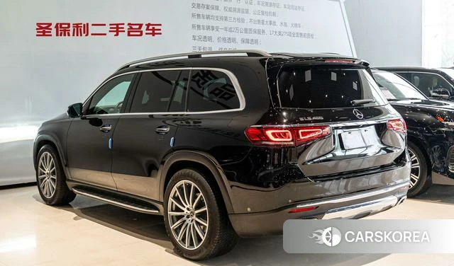 Mercedes-Benz GLS id 4259803 из Китая 10