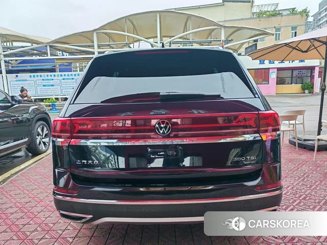 Volkswagen Tourang id 4314349 из Китая 10