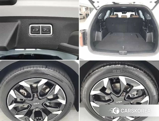 Kia The New Sorento 4th Generation id 4500013 из Кореи 10