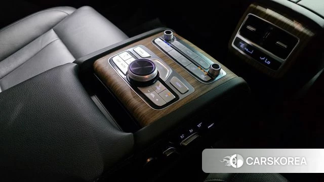 Kia The New K9 2nd generation id 3787222 из Кореи 10