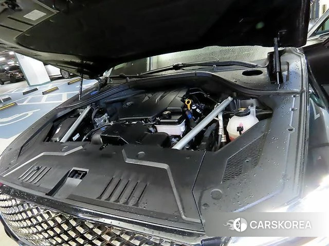 Genesis GV70 id 4389199 из Кореи 10