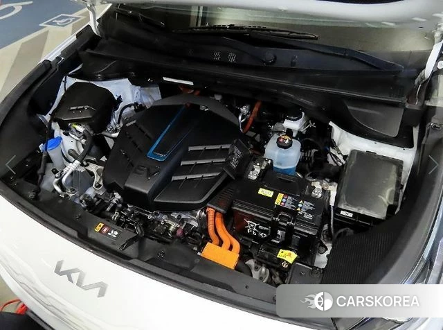 Kia Niro Plus id 3964512 из Кореи 10