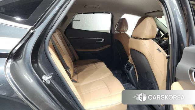 Hyundai Sonata D Edge (DN8) id 4200874 из Кореи 10