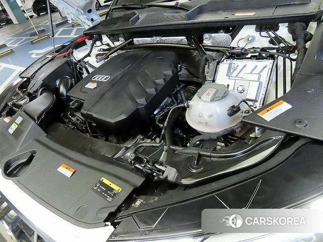 Audi Q5 (FY) id 4303237 из Кореи 10