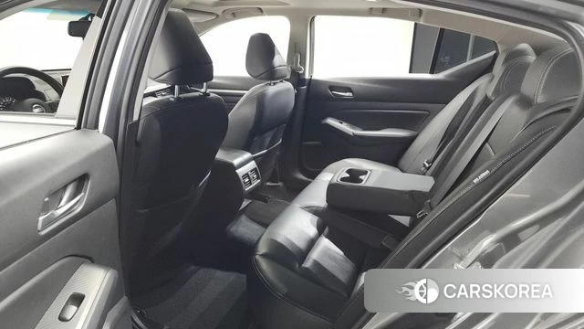 Nissan Altima (L34) id 3905207 из Кореи 10