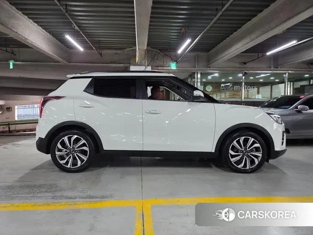 Ssangyong Berry New Tivoli id 2961153 из Кореи 10