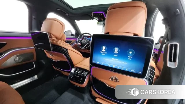 Mercedes-Benz S-Class W223 id 3410424 из Кореи 10