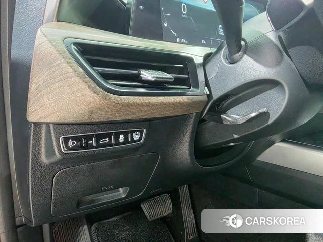 Kia K8 Hybrid id 4501145 из Кореи 10