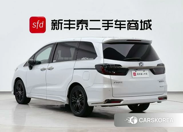 Honda Odyssey id 4261711 из Китая 10